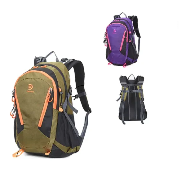 Mochila Camping Discovery 22316