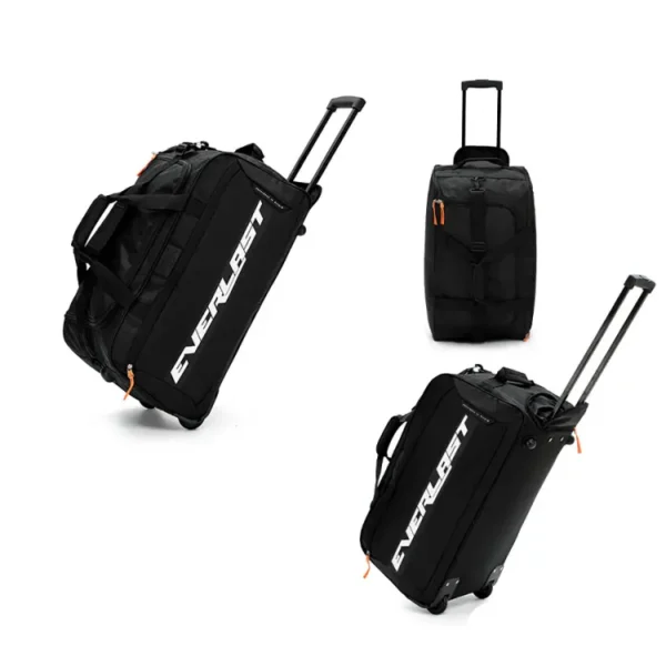 Bolso con Carro Everlast 27576