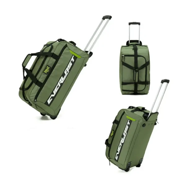 Bolso con Carro Everlast 27577