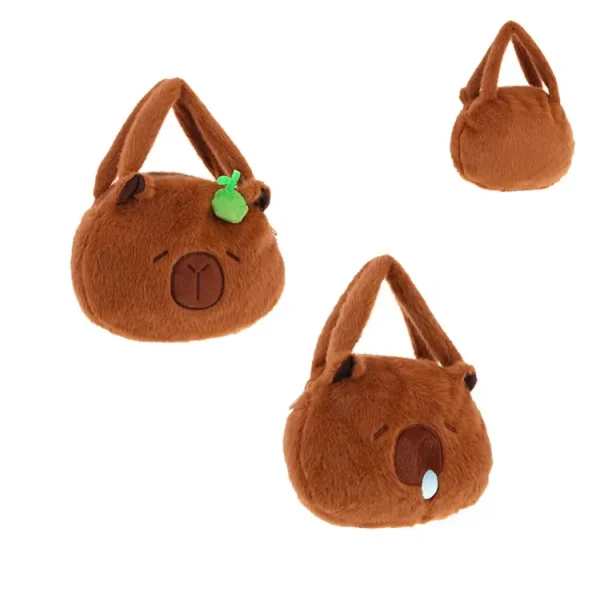 Carterita Peluche Capibara 53703