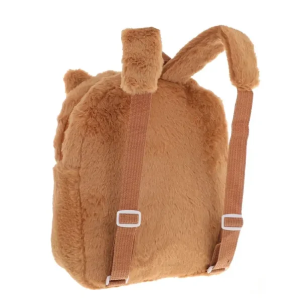 Mochila Peluche Capibara 53705 - Imagen 2