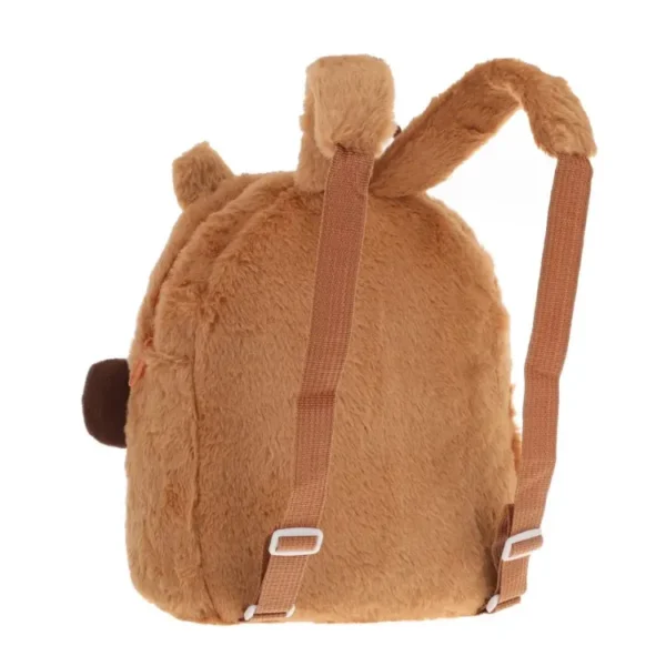 Mochila Peluche Capibara 53706 - Imagen 3