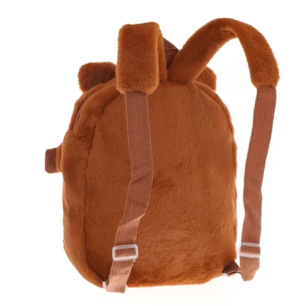 Mochila Peluche Capibara 53707 - Imagen 3