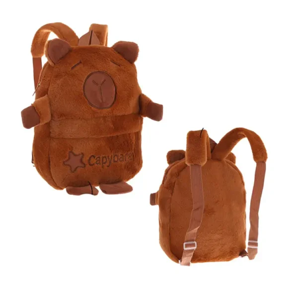 Mochila Peluche Capibara 53707