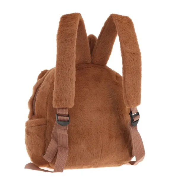 Mochila Peluche Capibara 53708 - Imagen 3