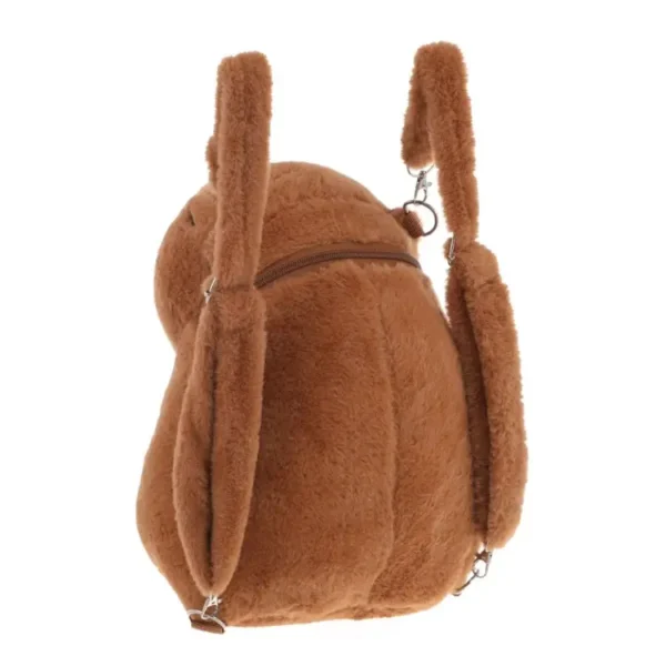 Mochila Peluche Capibara 53709 - Imagen 2