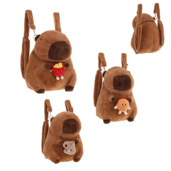 Mochila Peluche Capibara 53709