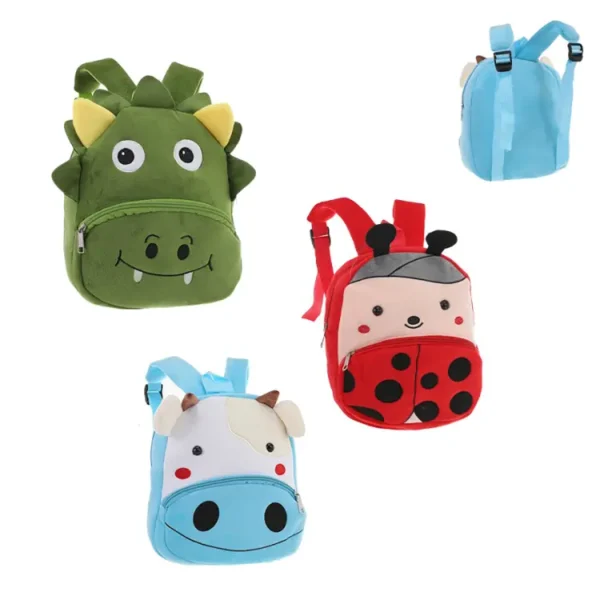 Mochila Peluche 53710