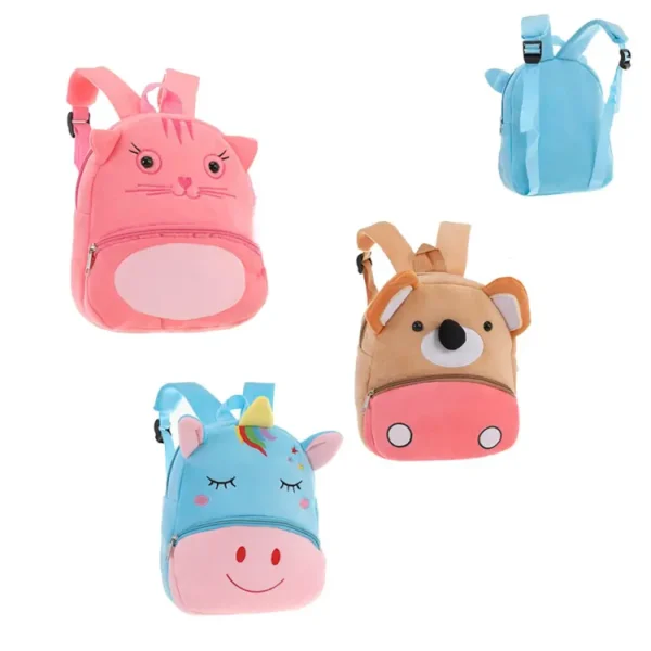 Mochila Peluche 53711