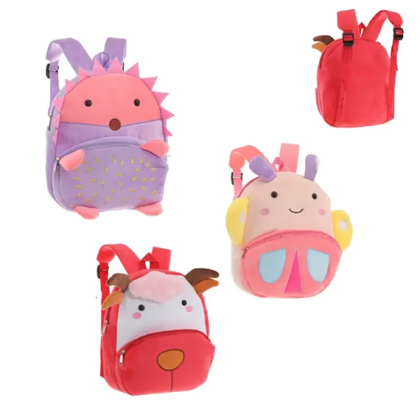 Mochila Peluche 53712