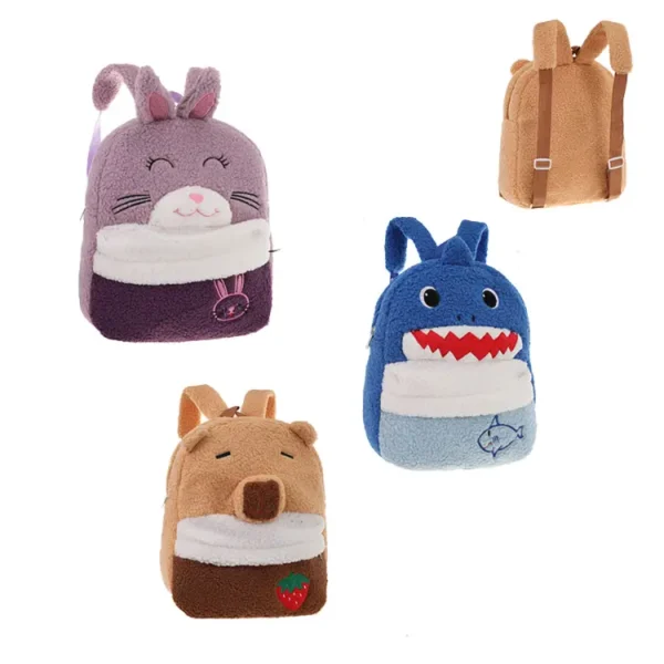 Mochila Peluche 53714