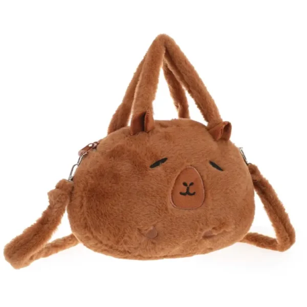 Carterita Peluche Capibara 53716 - Imagen 2