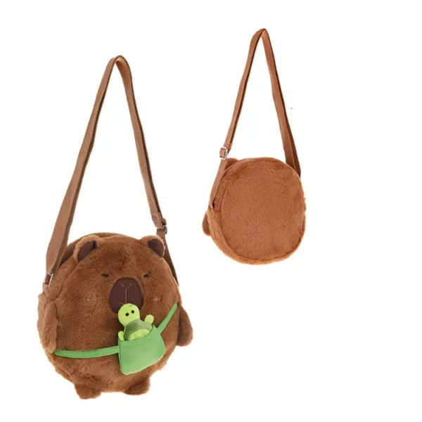 Carterita Peluche Capibara 53718