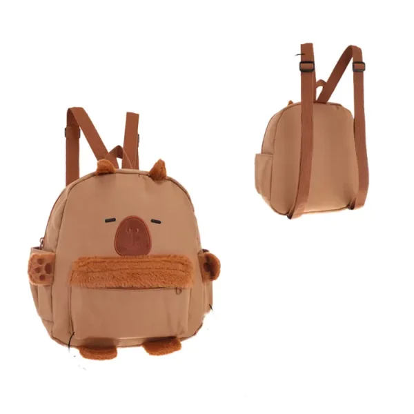 Mochila Peluche Capibara 53719