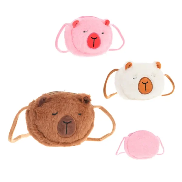 Carterita Peluche Capibara 53810
