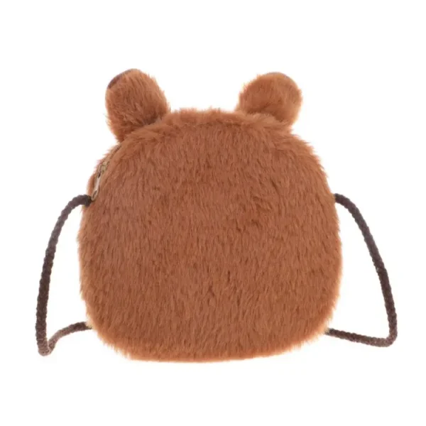 Carterita Peluche Capibara 53811 - Imagen 3
