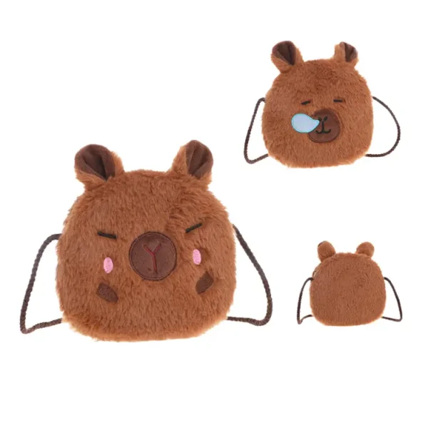 Carterita Peluche Capibara 53811