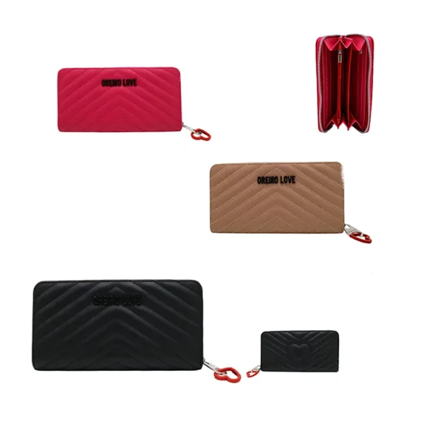 Billetera Oreiro Love 28301